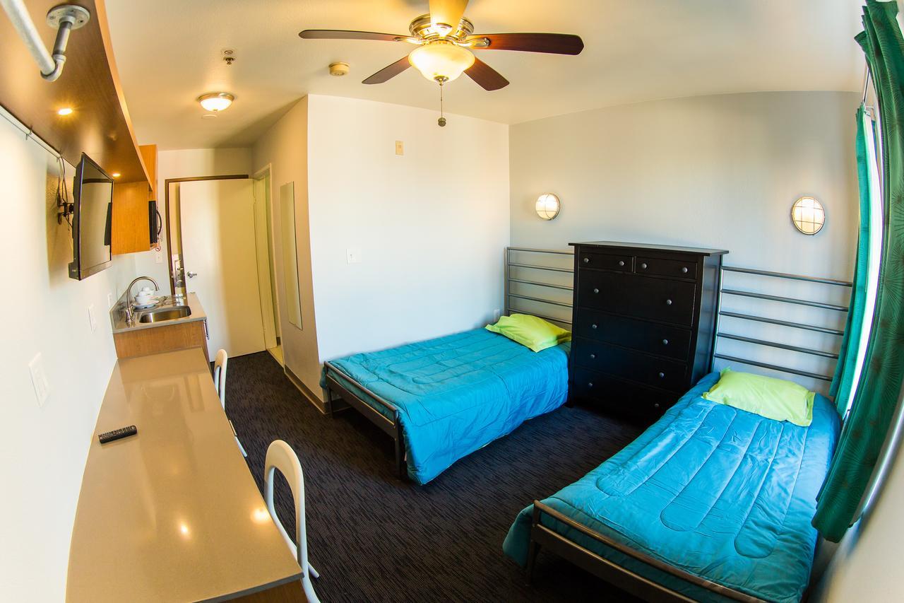 Vantaggio Suites San Diego Esterno foto