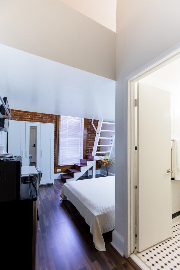 Vantaggio Suites San Diego Esterno foto